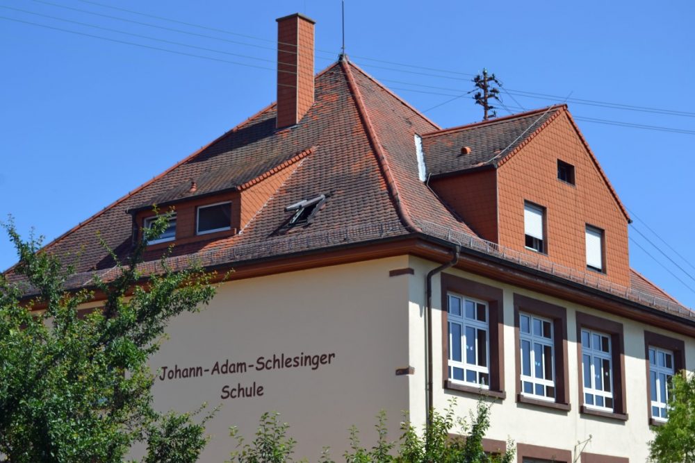 Grundschule Ebertsheim