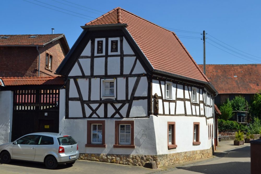Konrad-Stiefenhöfer-Haus