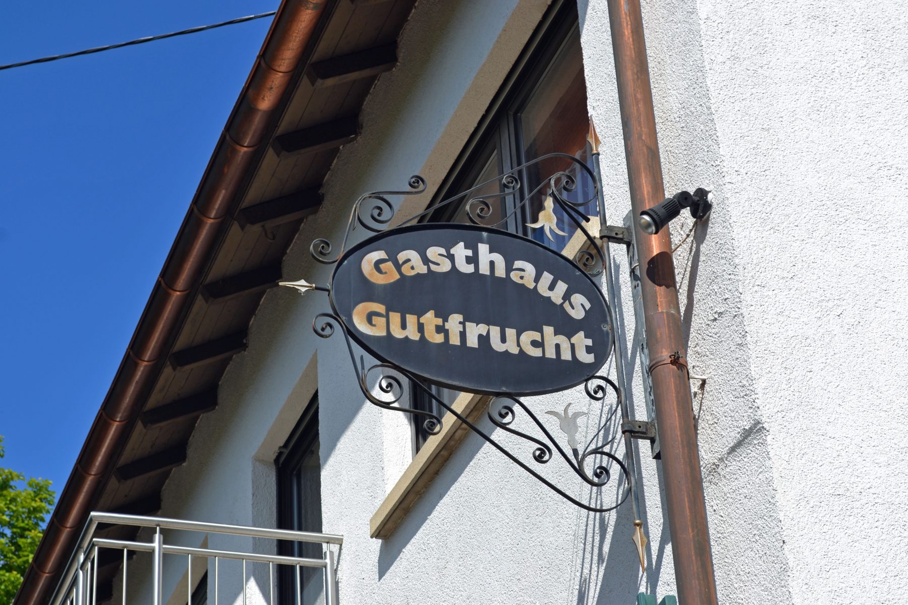 Gasthaus-Gutfrucht, Bahnhofstraße 12, 67280 Ebertsheim