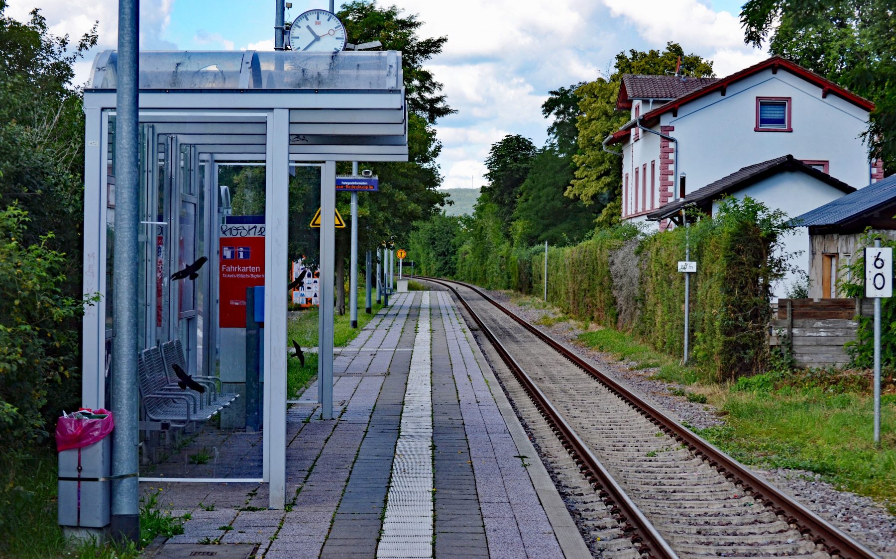 Bahnhaltepunkt Ebertsheim