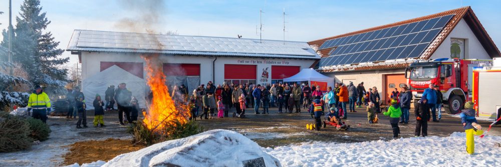 Ein Erfolg: Das Knutfest der Feuerwehrjugend