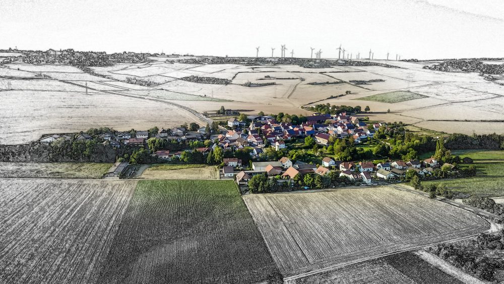 Slider Rodenbach Luftaufnahme