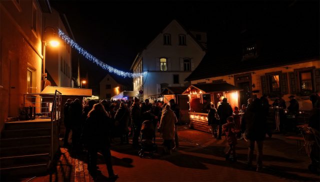 Weihnachtsmarkt
