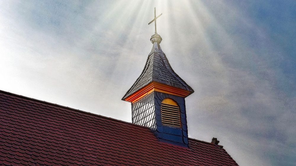 Türmchen alte kath. Kirche4ON1 Slider_Export