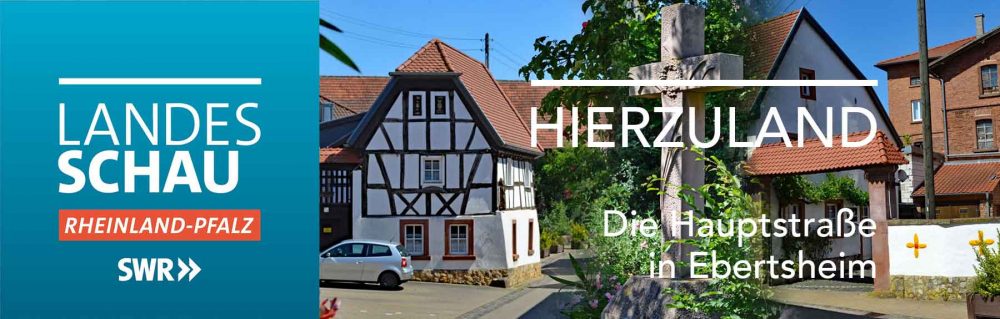 SWR dreht in Ebertsheim für 