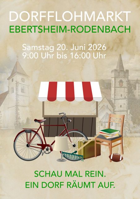 Dorfflohmarkt 2026