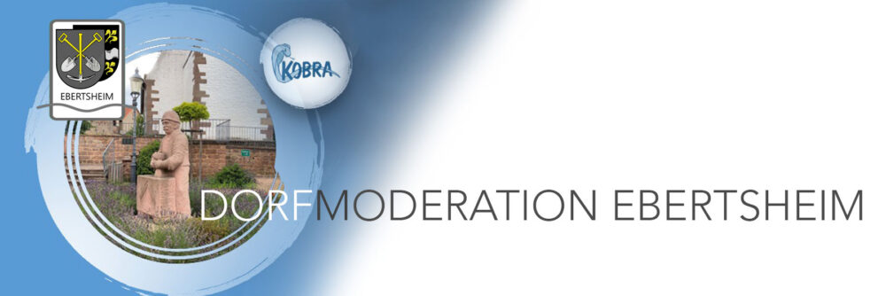 Neues zur Dorfmoderation